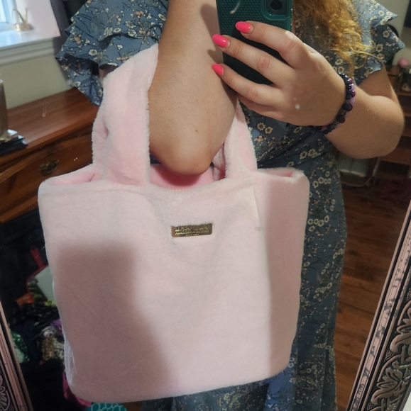 Good Girl by Carolina Herrera Plush Tote - Picture 2 of 4